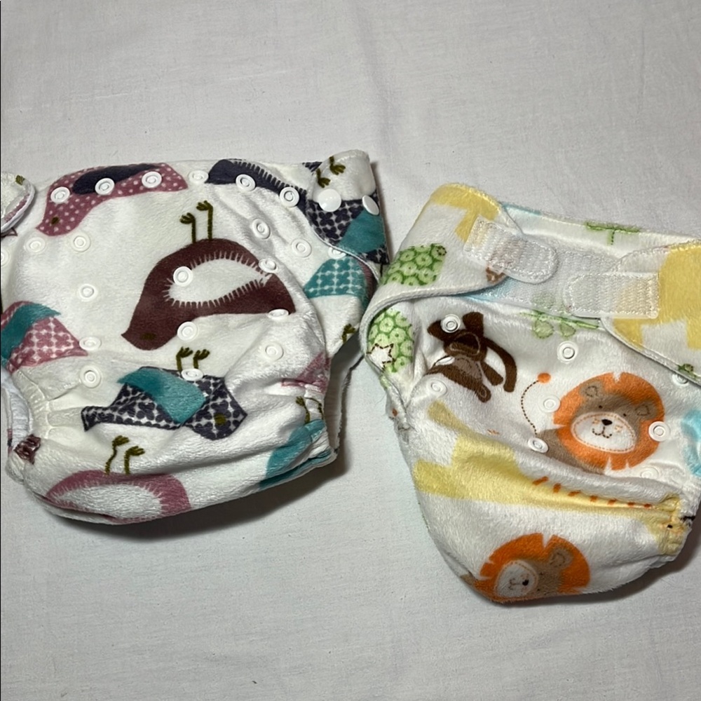 Kiwi Baby cloth diaper covers